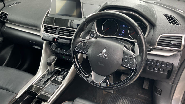 Mitsubishi Eclipse Cross 1.5 Exceed 5dr CVT 4WD Petrol Hatchback